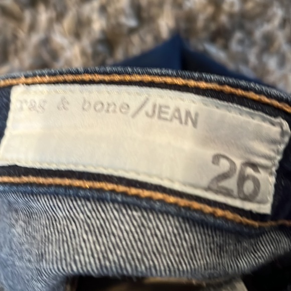 Rag & Bone High Skinny Jean - Picture 10 of 12
